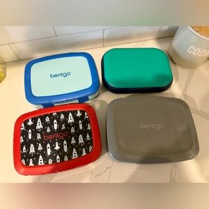 Bentgo Kids Lunch Boxes